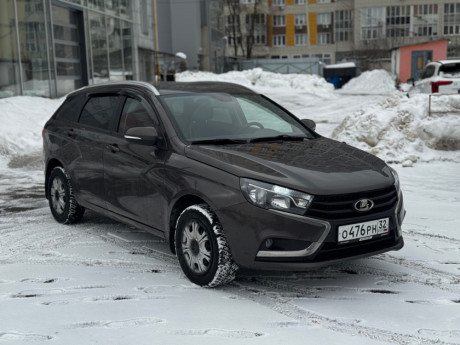Lada (ваз) Vesta